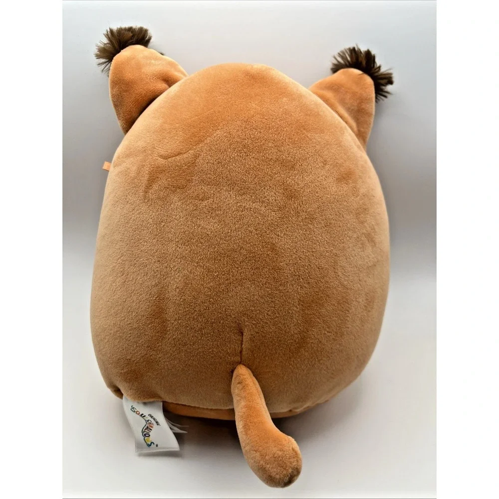 Squishmallows ferraz caracal